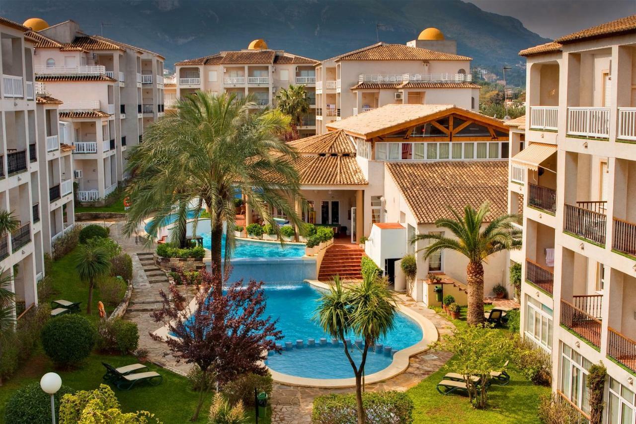 Ona Ogisaka Garden 3* Dénia